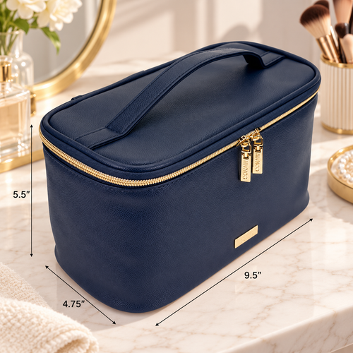 Caviar Beauty Train Case