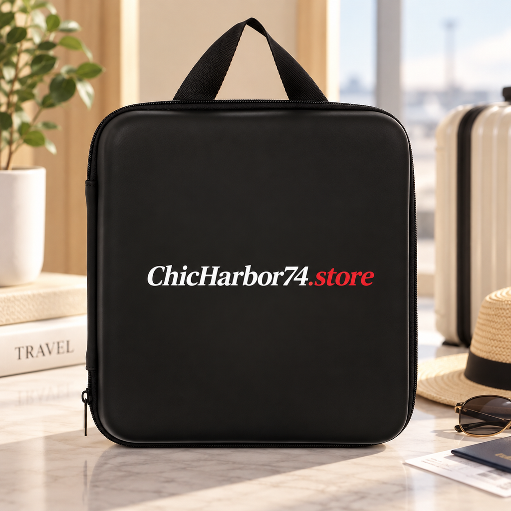 Universal Hair Tool Travel Case