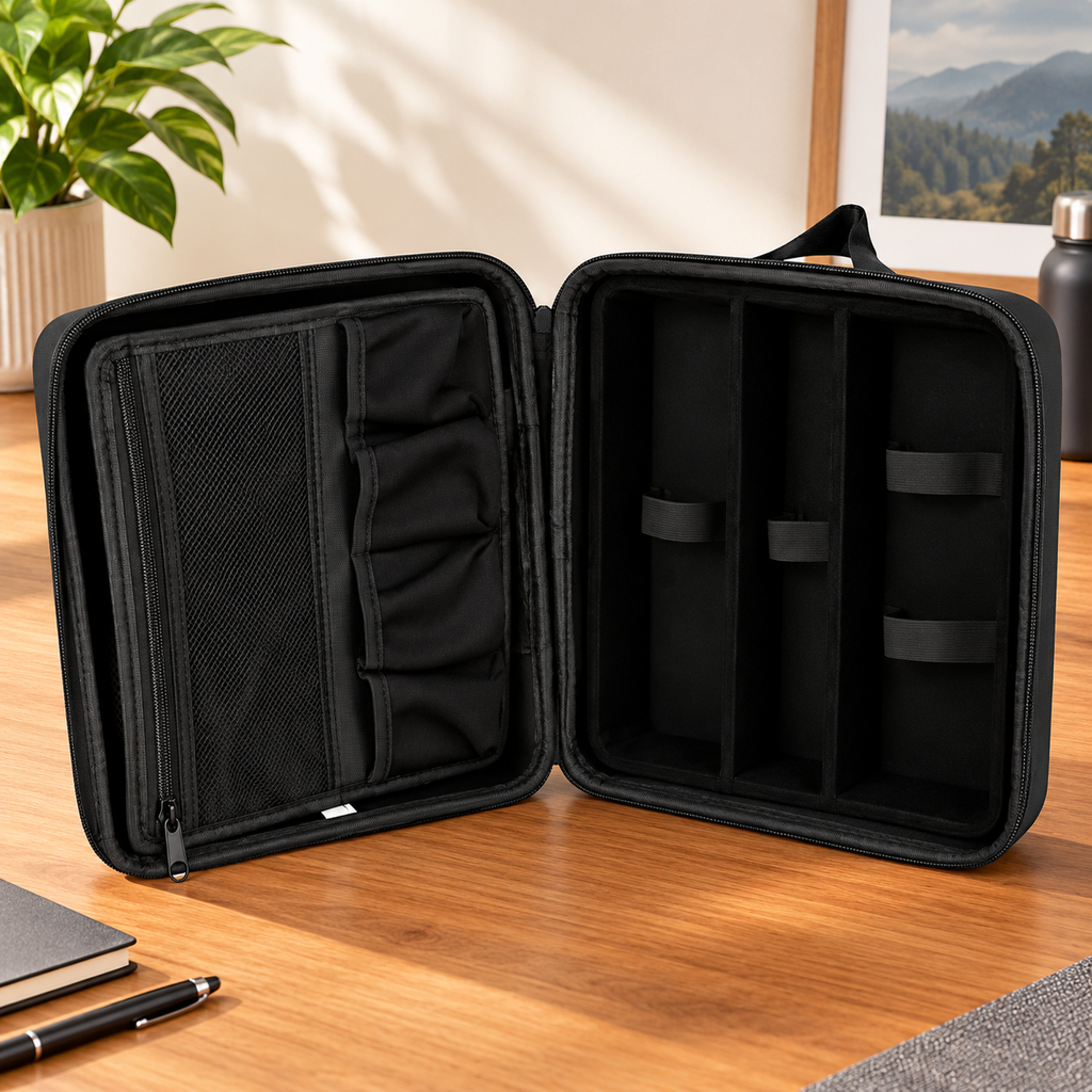 Universal Hair Tool Travel Case