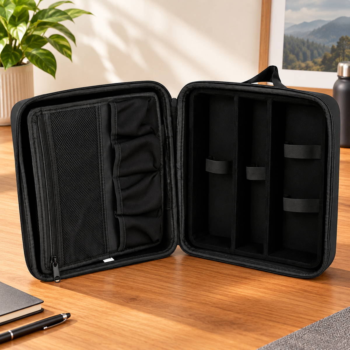Universal Hair Tool Travel Case