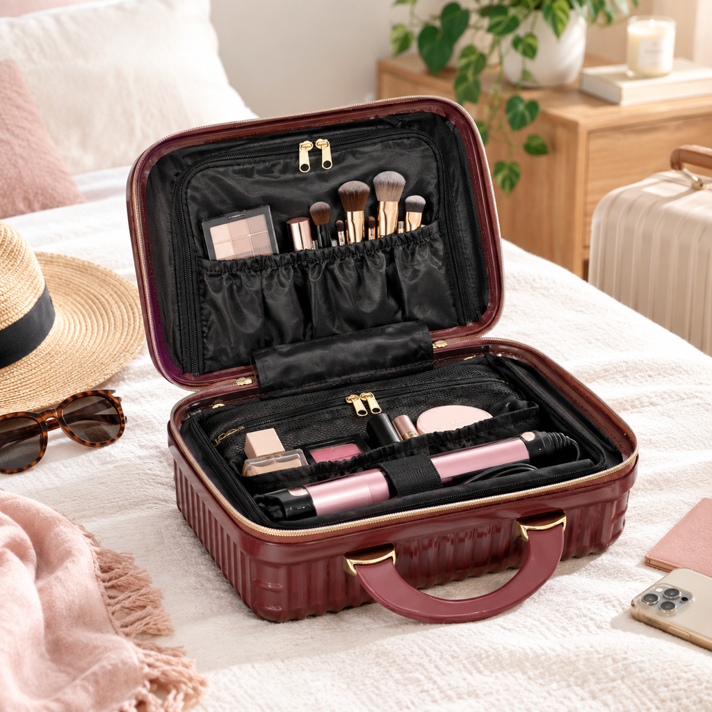Hard Shell Beauty Case